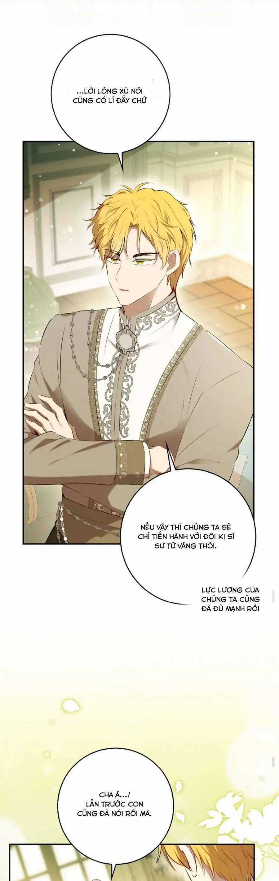 Sóc Nhỏ Tài Năng Chapter 92 trang 39