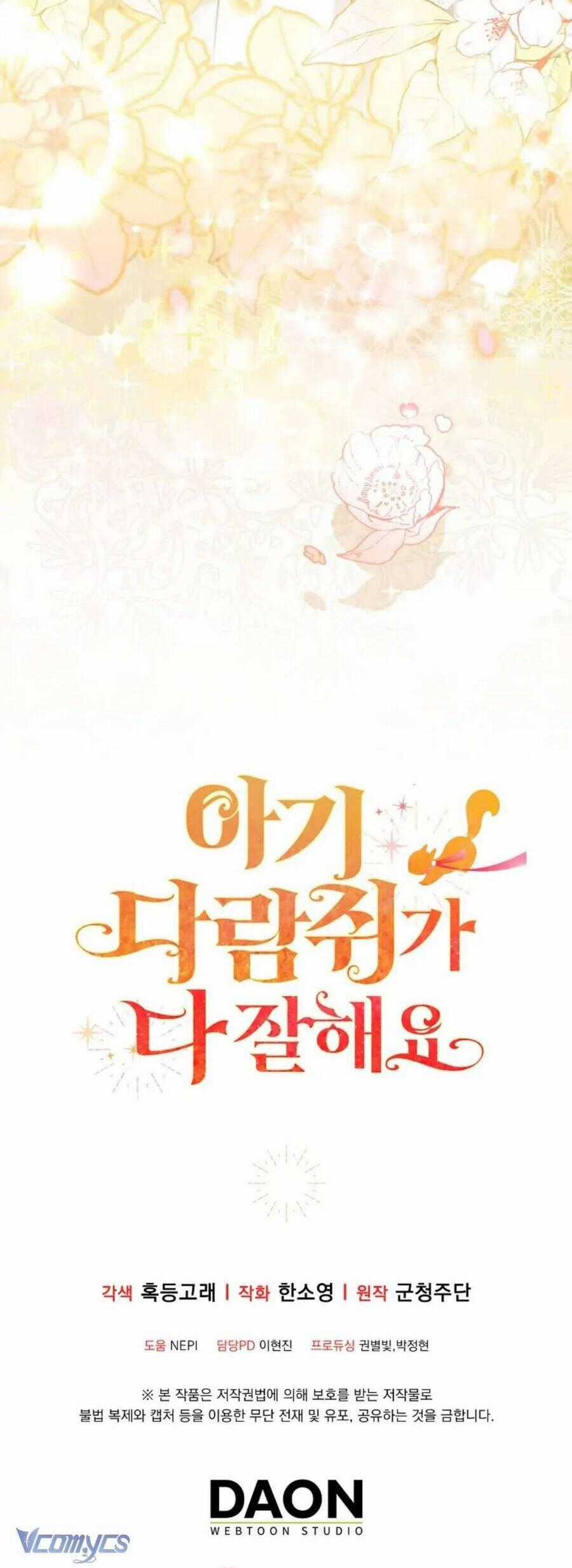 Sóc Nhỏ Tài Năng Chapter 92 trang 47