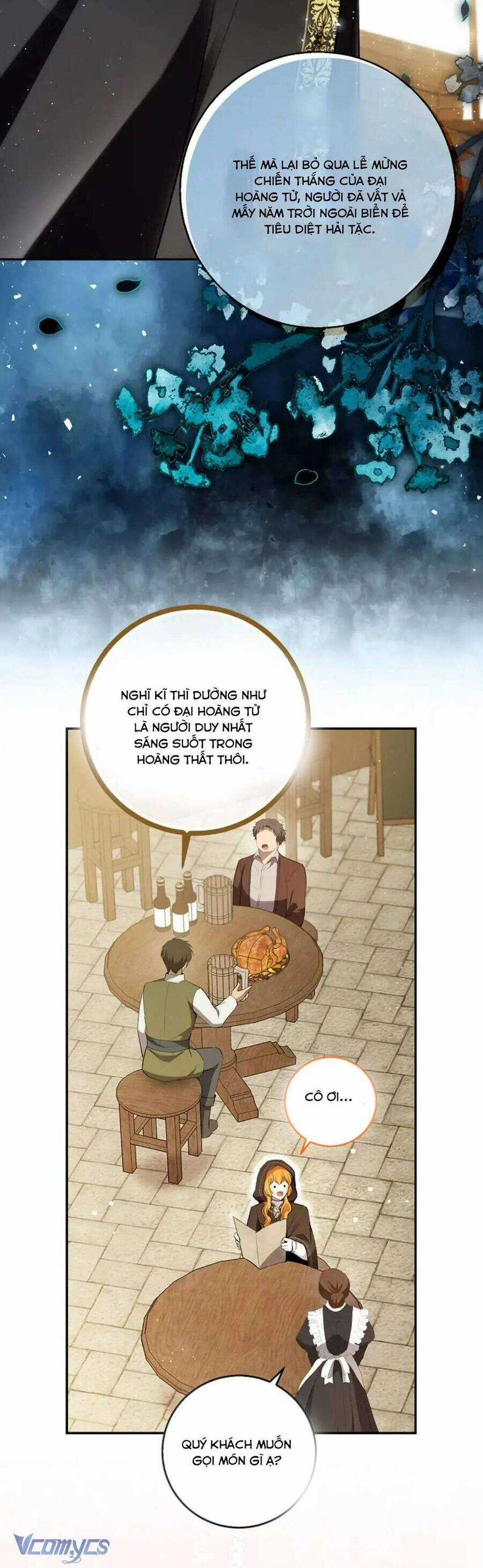 Sóc Nhỏ Tài Năng Chapter 93 trang 12