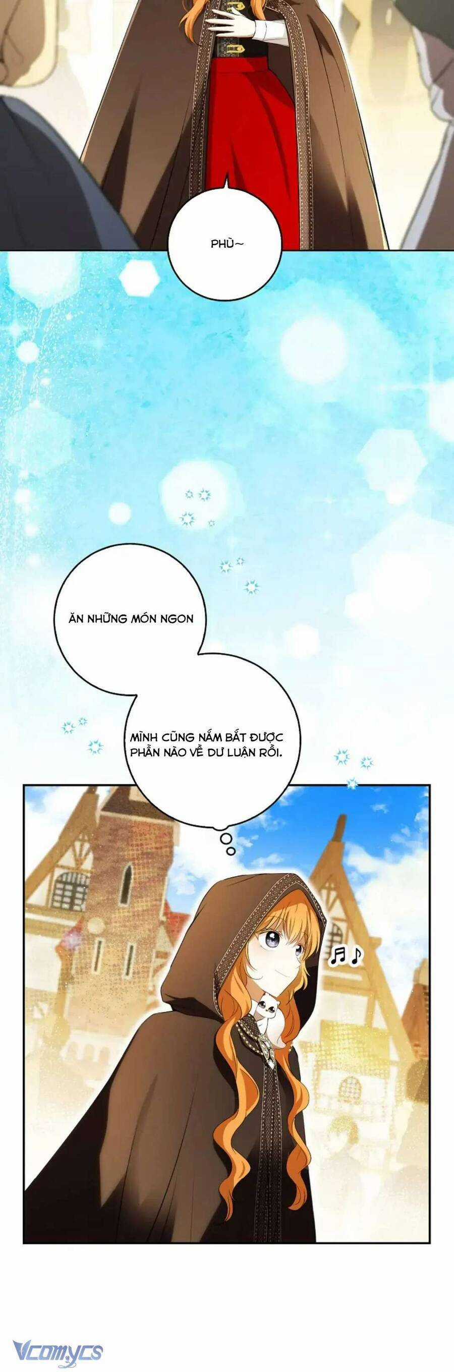 Sóc Nhỏ Tài Năng Chapter 93 trang 16