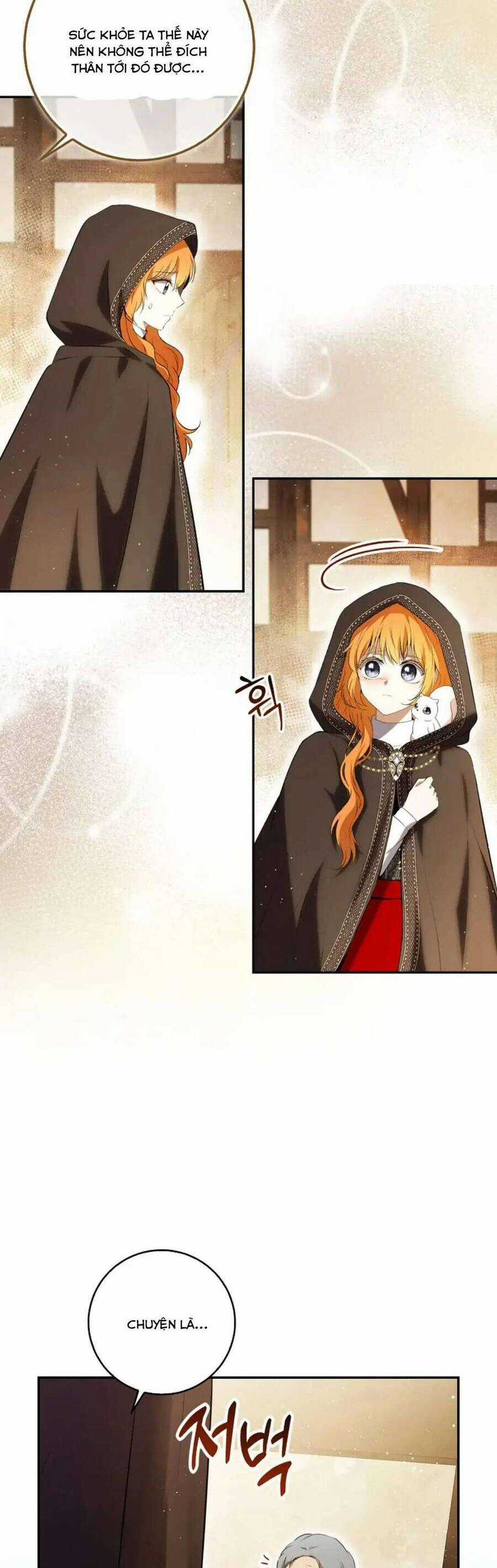 Sóc Nhỏ Tài Năng Chapter 93 trang 22