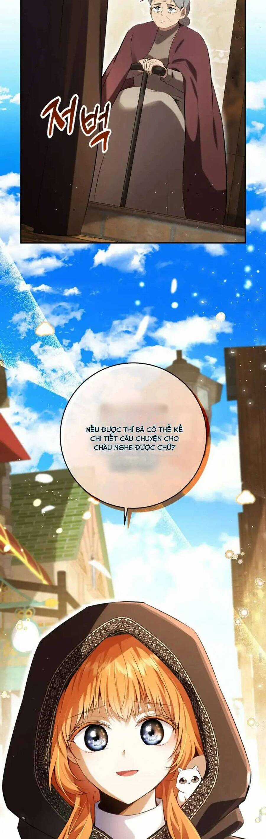 Sóc Nhỏ Tài Năng Chapter 93 trang 23