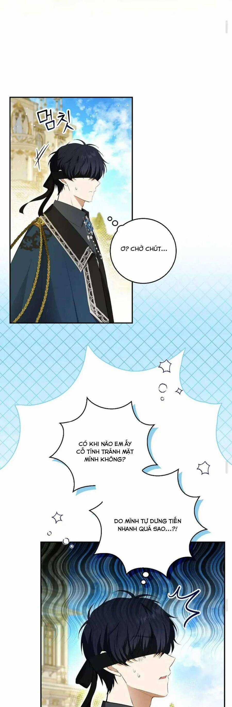 Sóc Nhỏ Tài Năng Chapter 93 trang 28