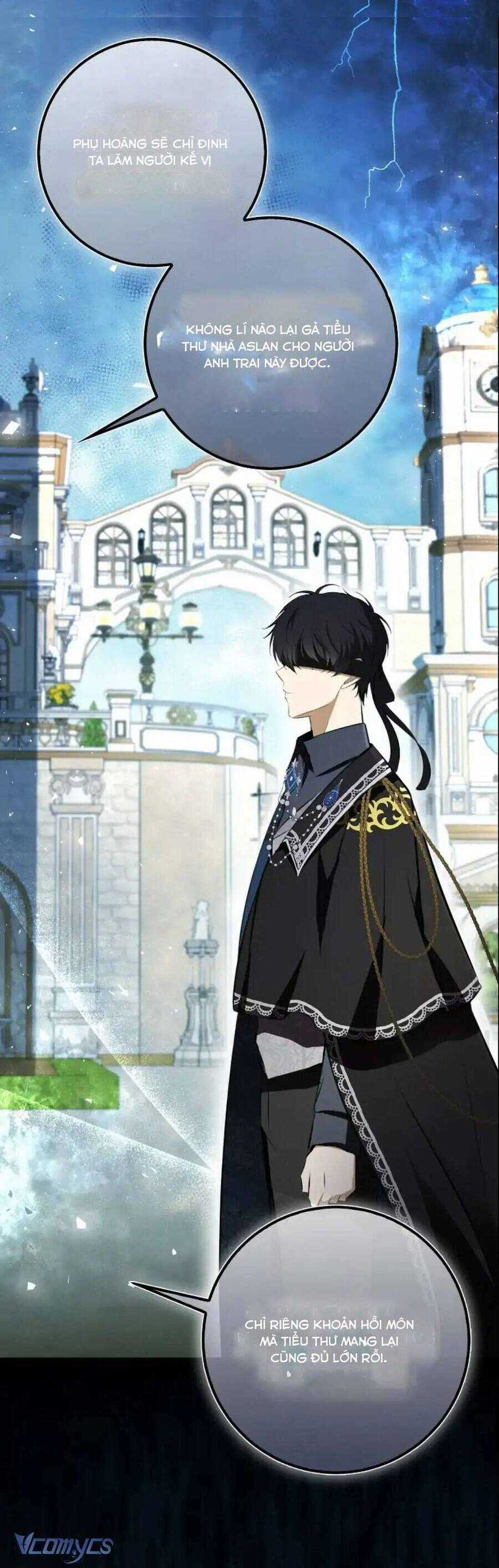Sóc Nhỏ Tài Năng Chapter 93 trang 36