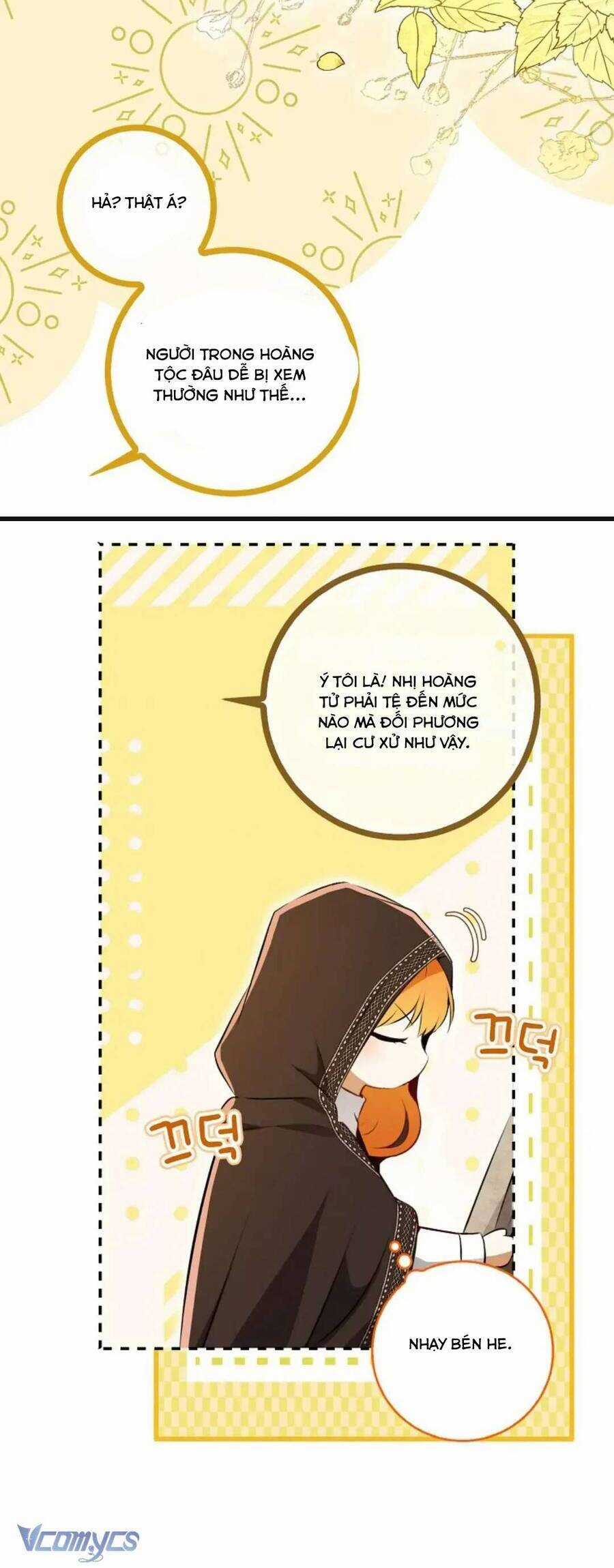 Sóc Nhỏ Tài Năng Chapter 93 trang 8