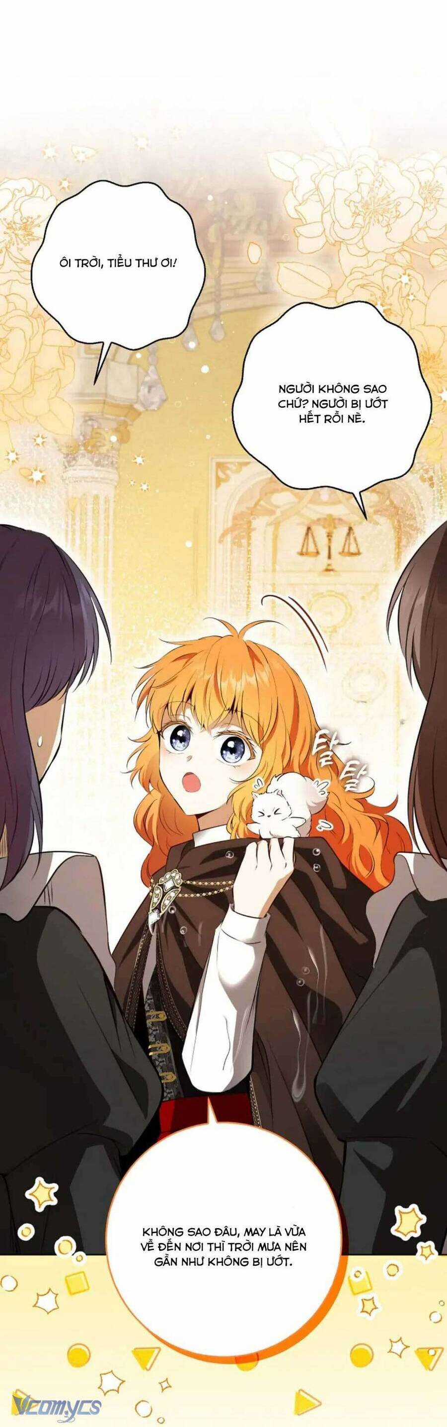 Sóc Nhỏ Tài Năng Chapter 94 trang 20