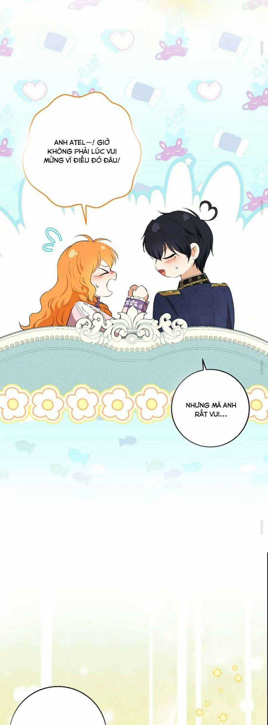Sóc Nhỏ Tài Năng Chapter 95 trang 36