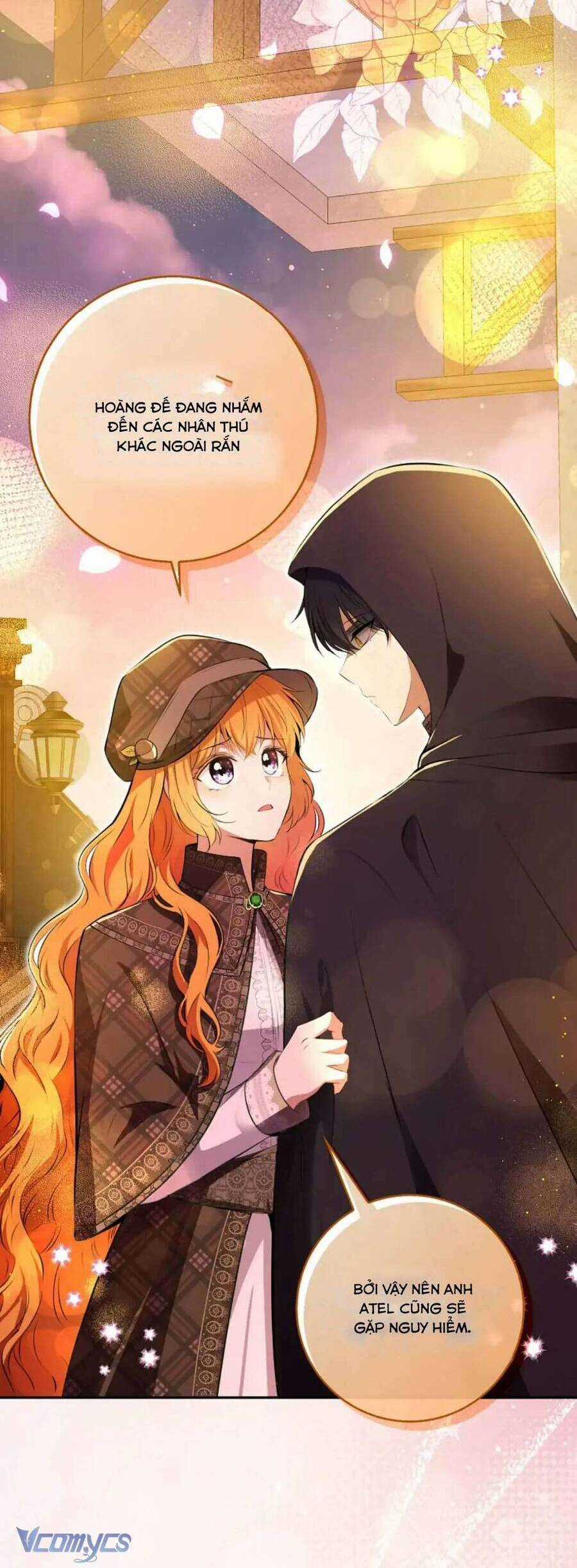 Sóc Nhỏ Tài Năng Chapter 96 trang 3