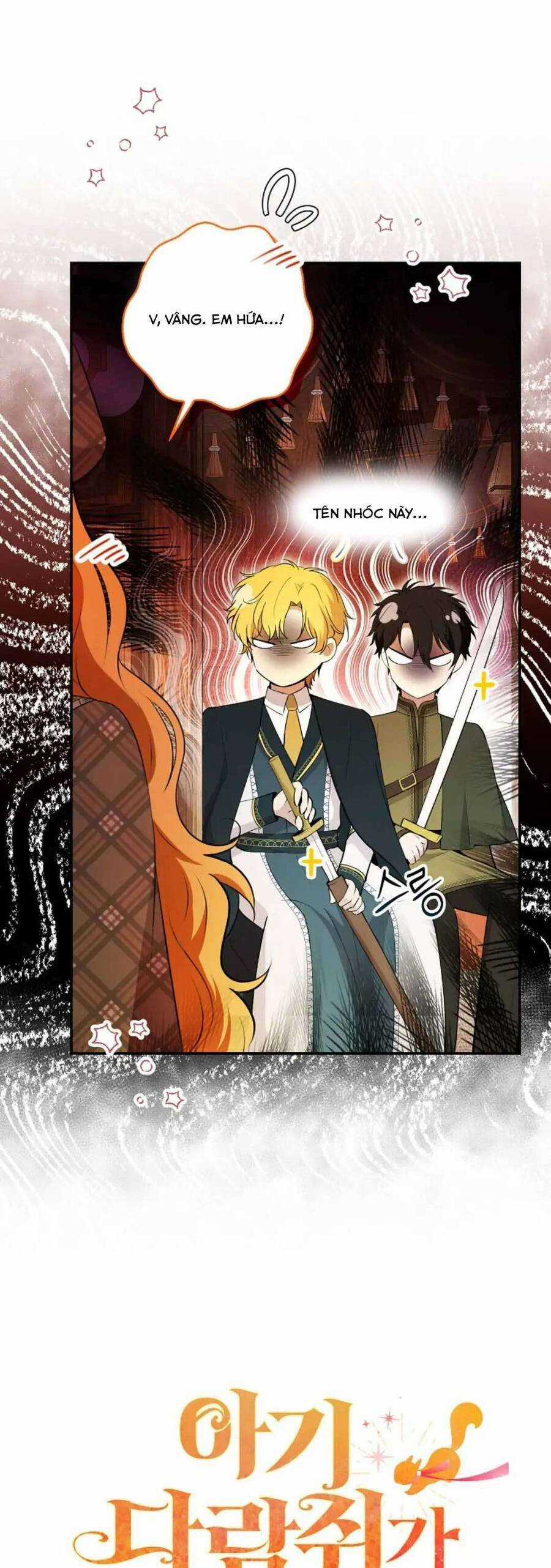 Sóc Nhỏ Tài Năng Chapter 96 trang 8