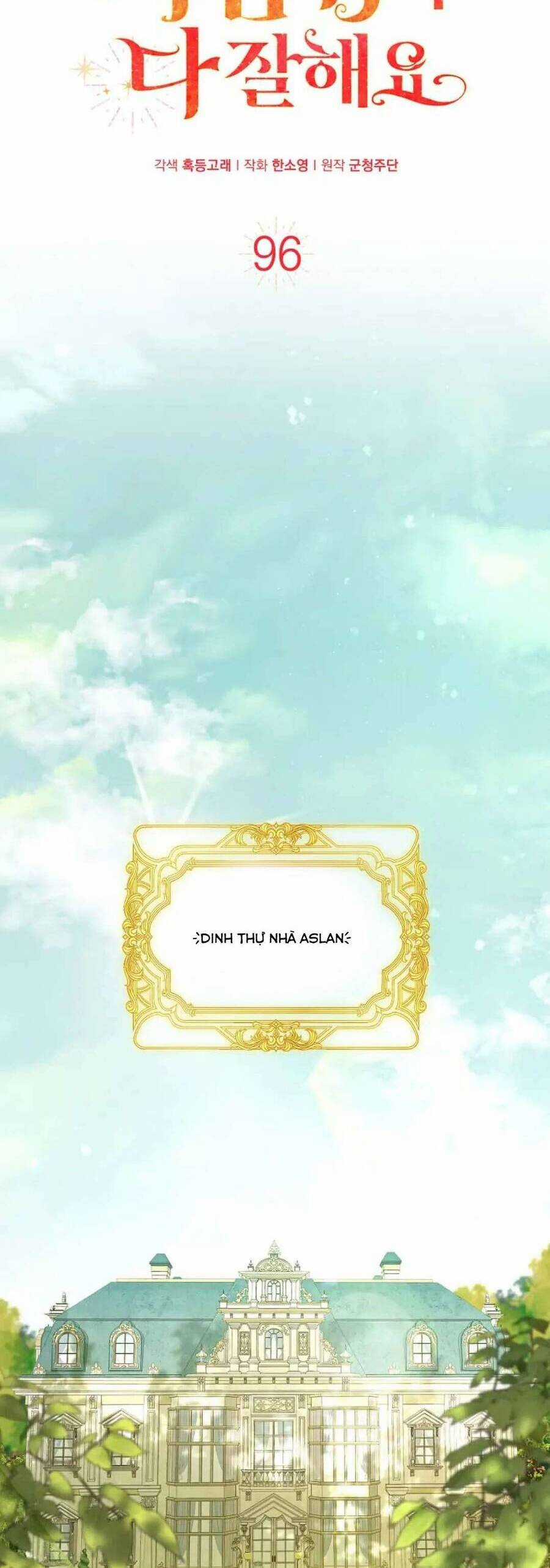 Sóc Nhỏ Tài Năng Chapter 96 trang 9