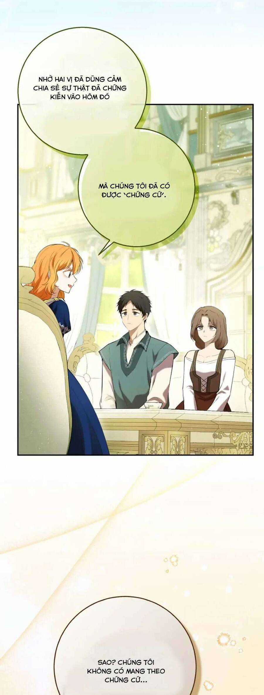 Sóc Nhỏ Tài Năng Chapter 97 trang 4