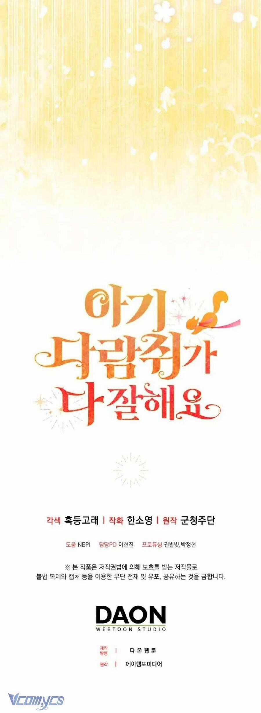 Sóc Nhỏ Tài Năng Chapter 97 trang 47