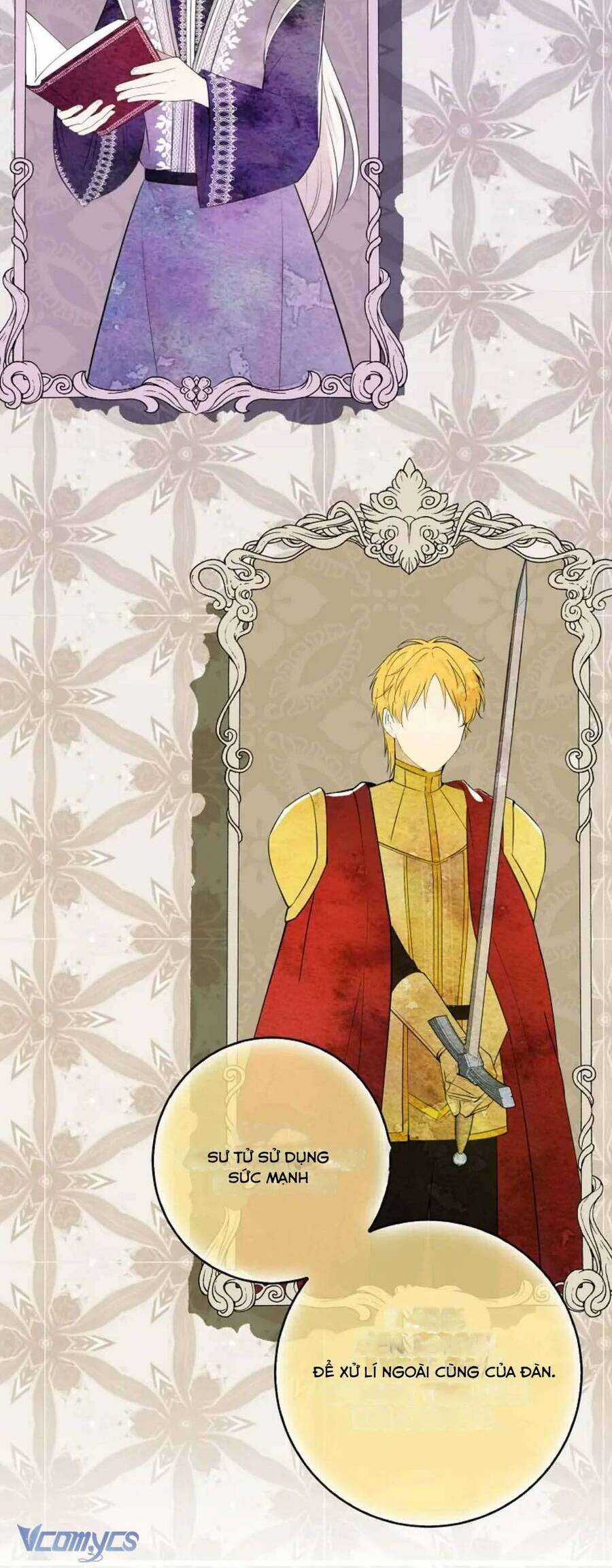 Sóc Nhỏ Tài Năng Chapter 98 trang 37