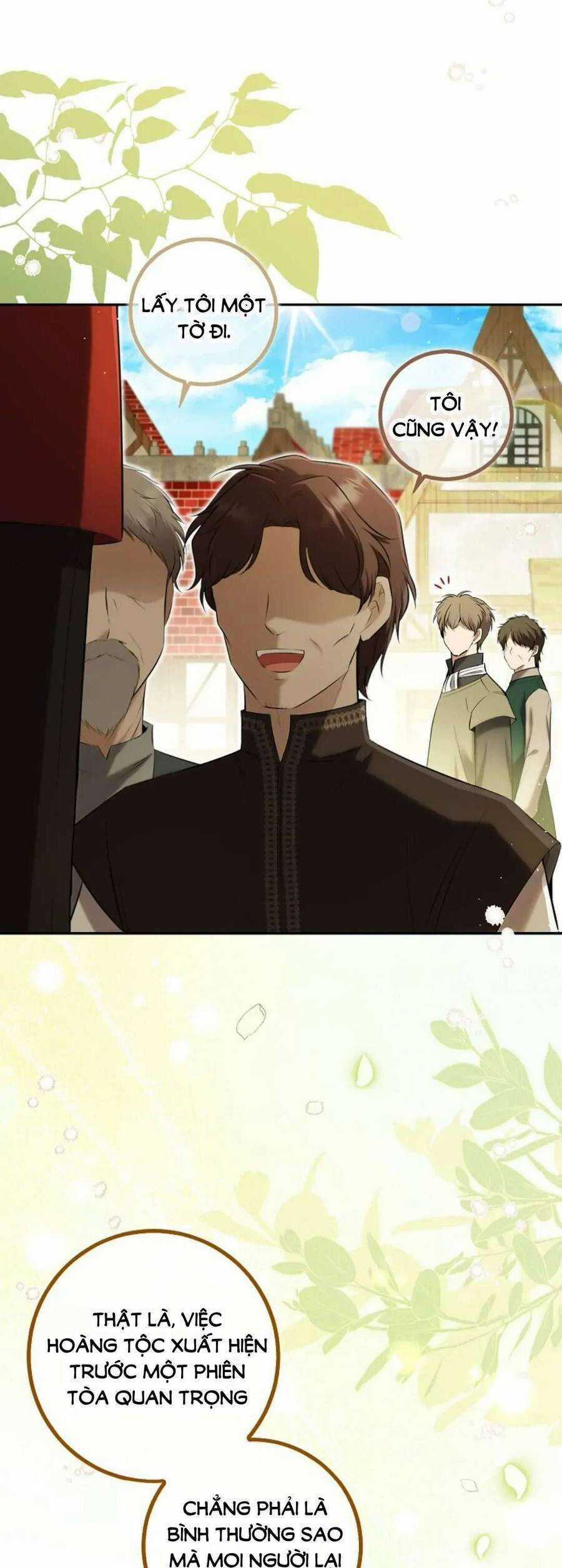 Sóc Nhỏ Tài Năng Chapter 99 trang 2