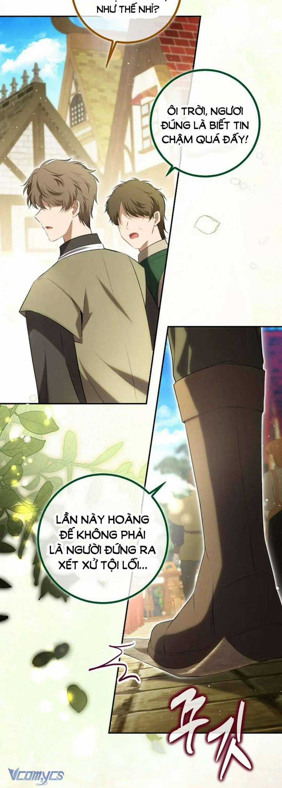 Sóc Nhỏ Tài Năng Chapter 99 trang 3