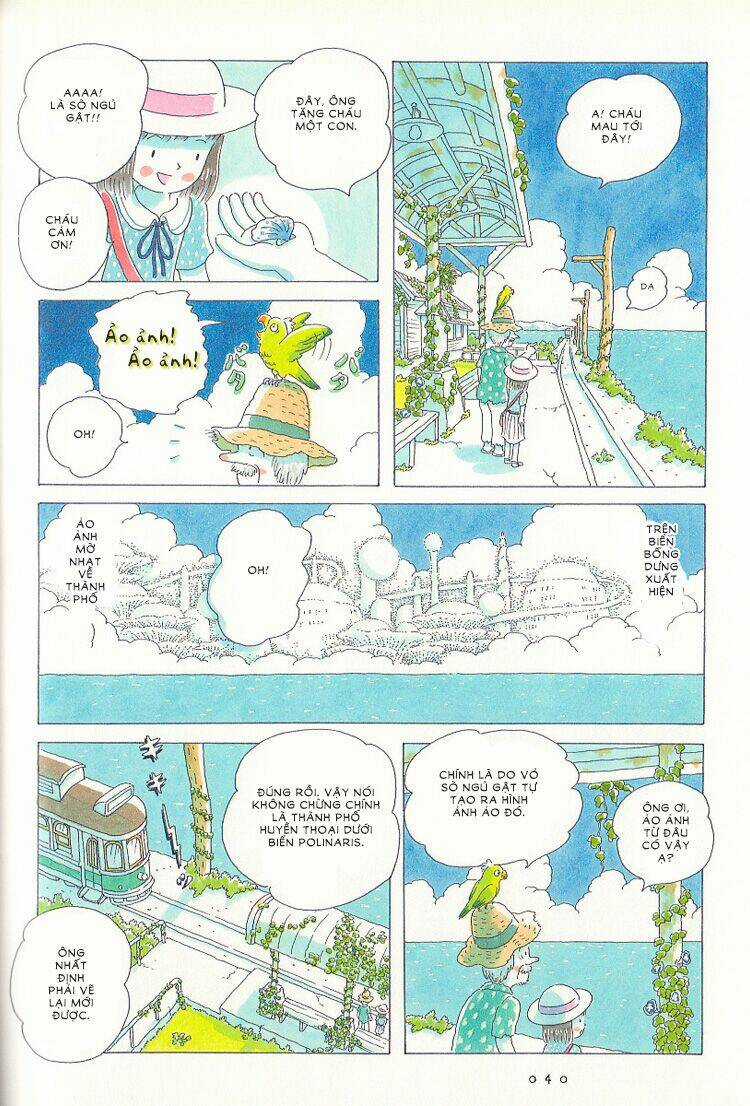 Soda Water Of August Chapter 3 trang 11