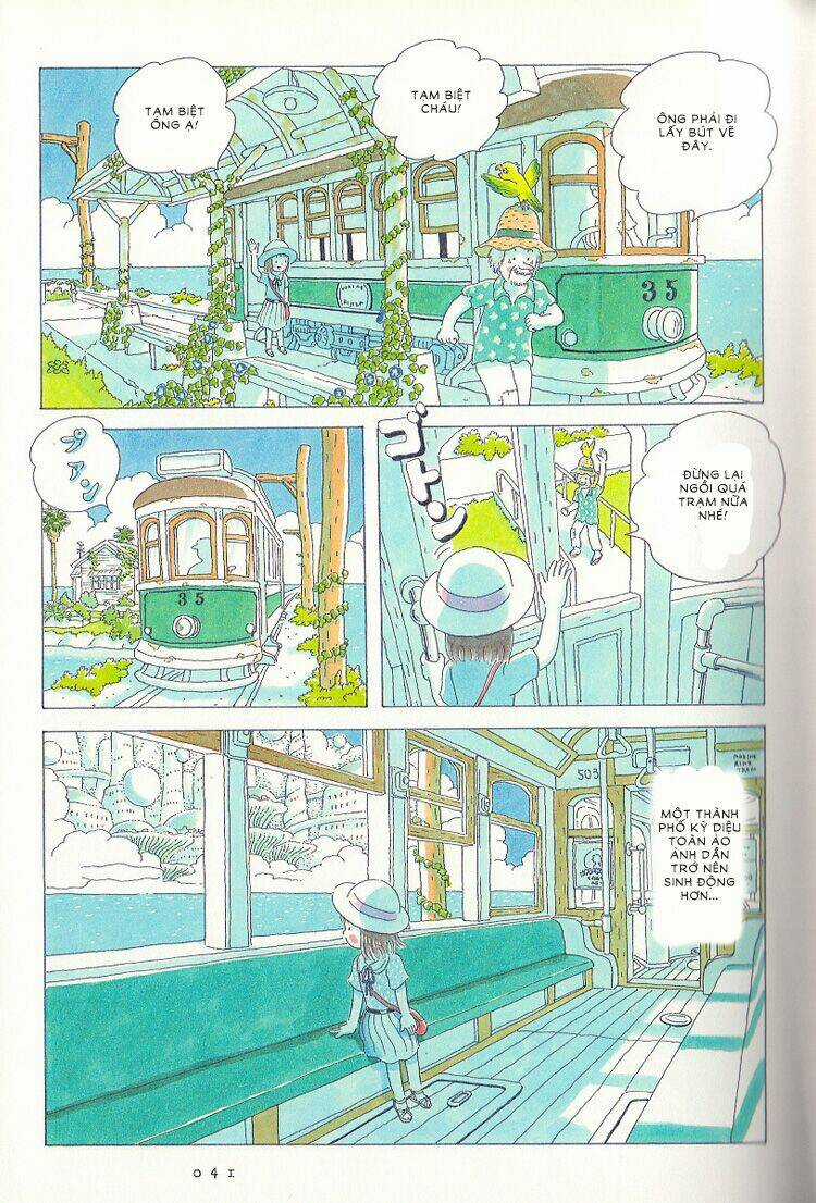 Soda Water Of August Chapter 3 trang 12