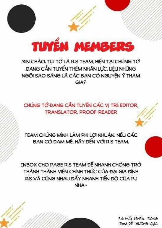 Soda Water Of August Chapter 3 trang 15