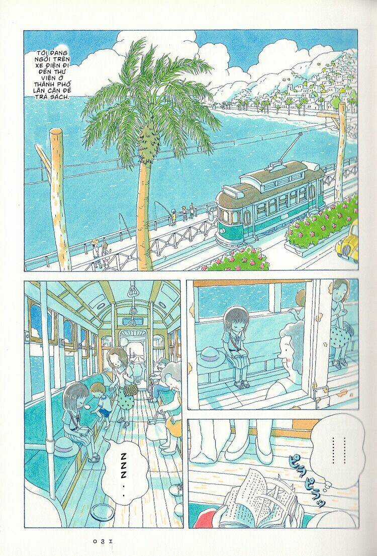 Soda Water Of August Chapter 3 trang 2