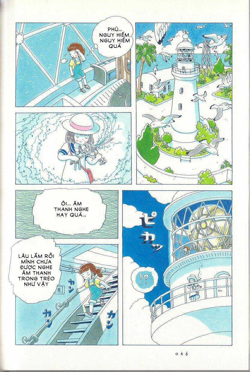 Soda Water Of August Chapter 4 trang 3