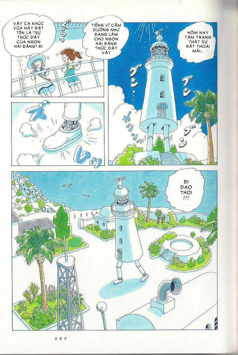 Soda Water Of August Chapter 4 trang 4