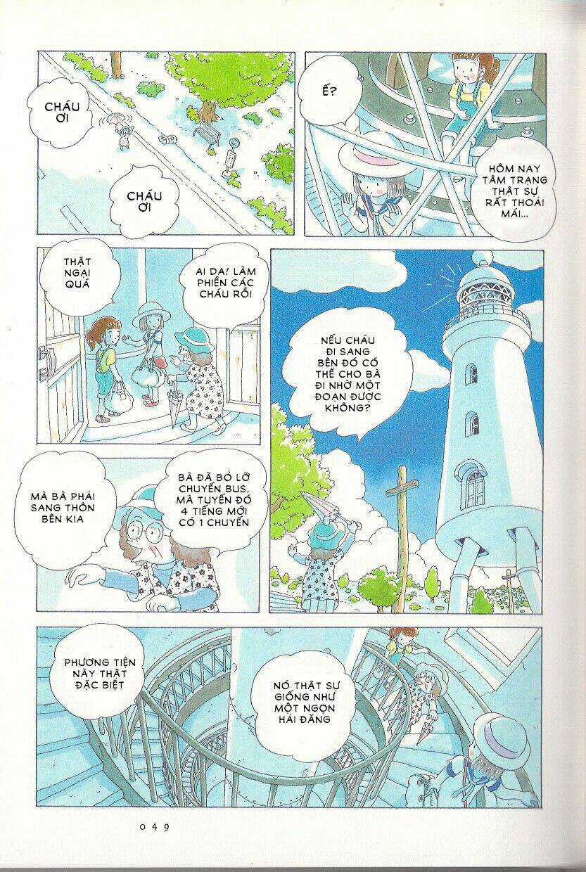 Soda Water Of August Chapter 4 trang 6