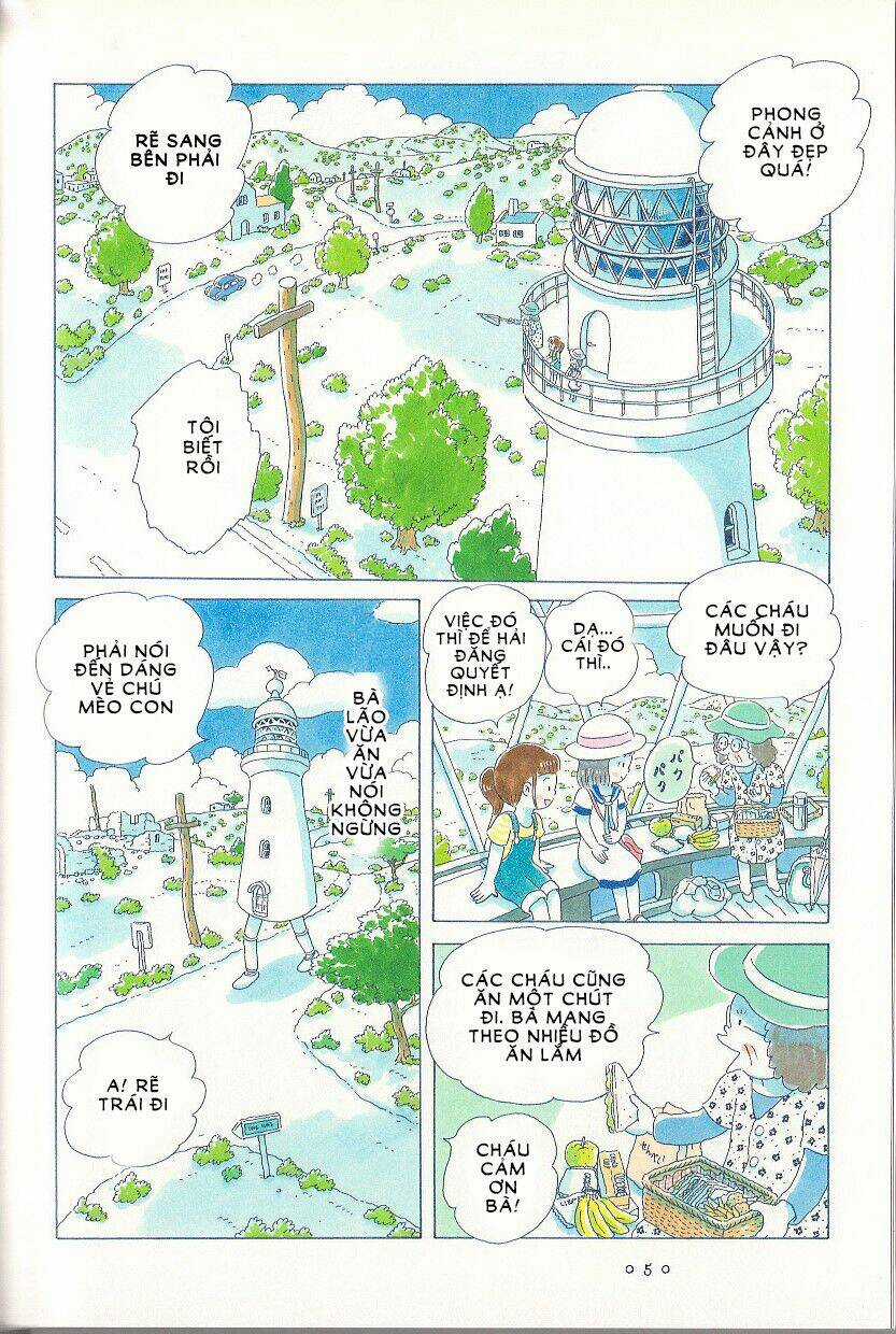 Soda Water Of August Chapter 4 trang 7