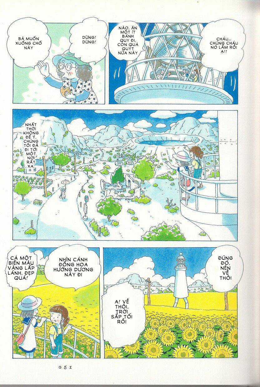 Soda Water Of August Chapter 4 trang 8