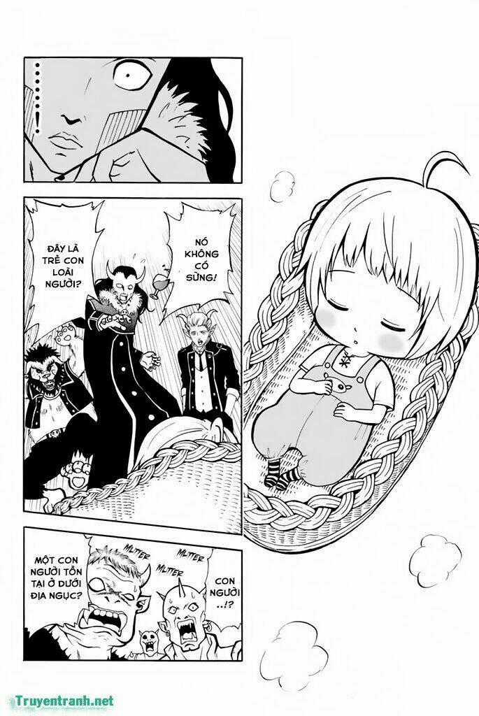 SodateChimaou Chapter 1 trang 10