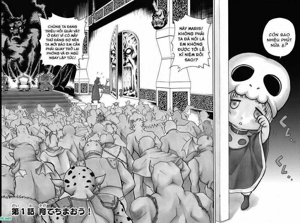 SodateChimaou Chapter 1 trang 5