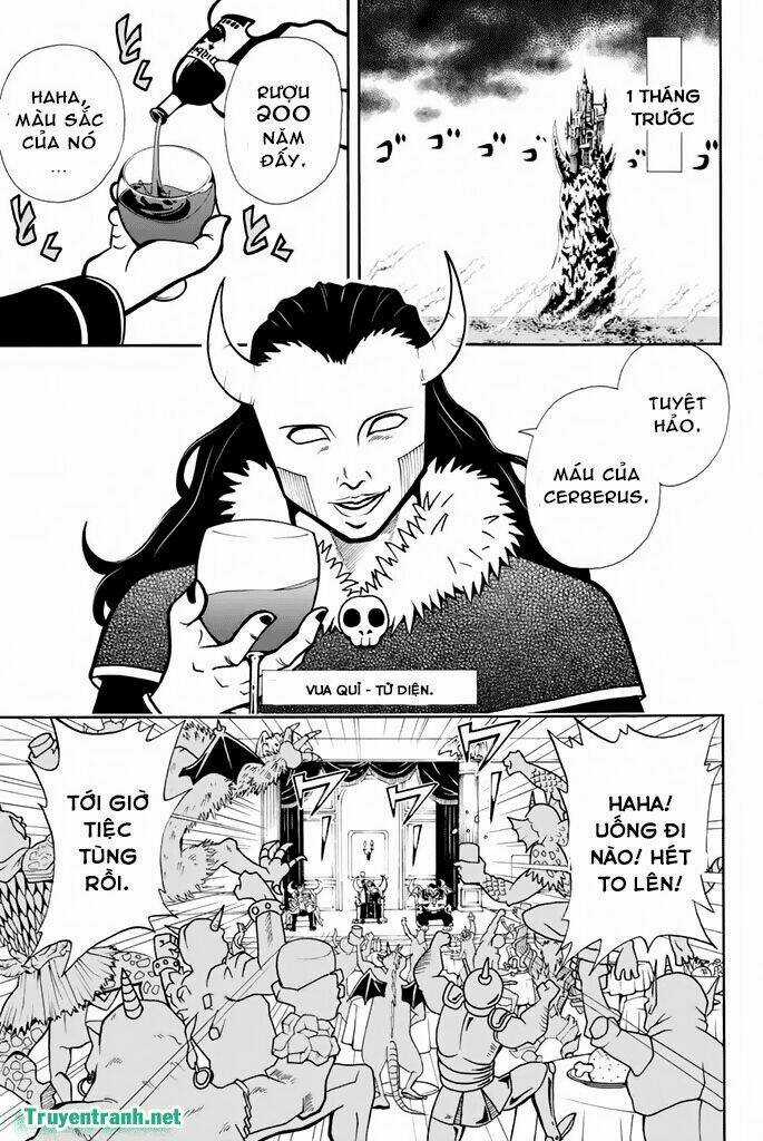 SodateChimaou Chapter 1 trang 7