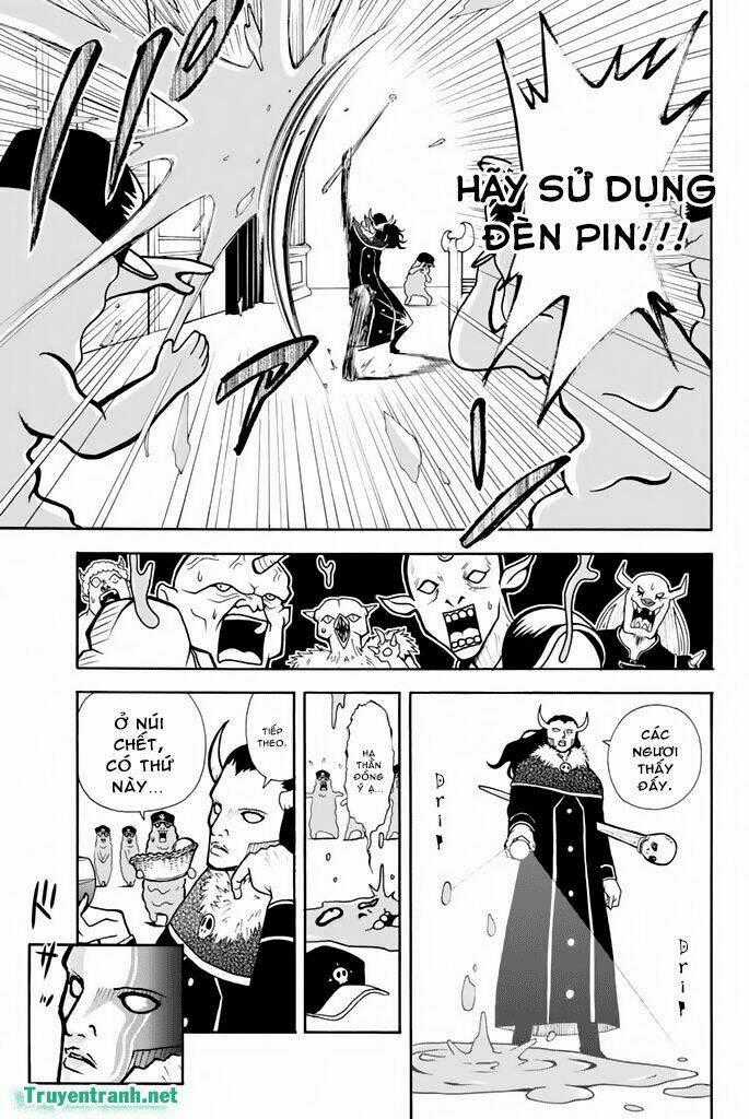 SodateChimaou Chapter 1 trang 9