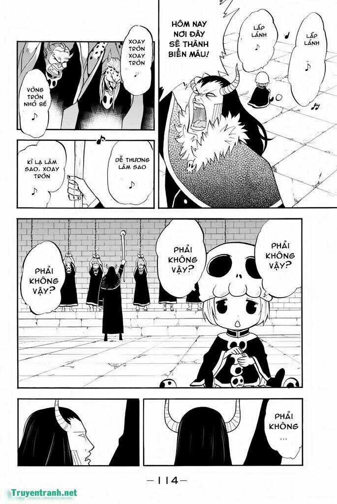 SodateChimaou Chapter 14 trang 1