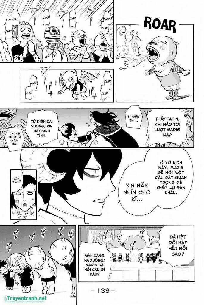 SodateChimaou Chapter 16 trang 2