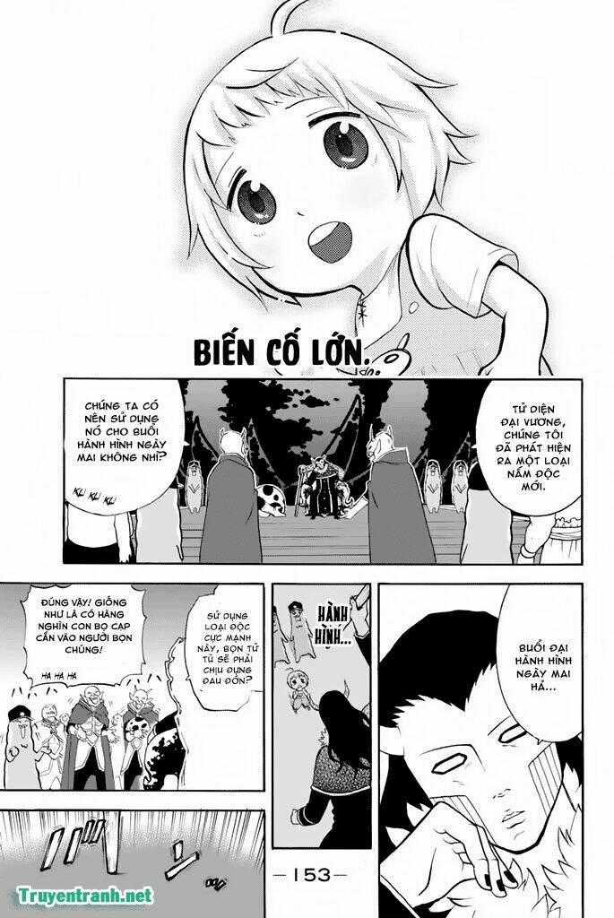 SodateChimaou Chapter 18 trang 0