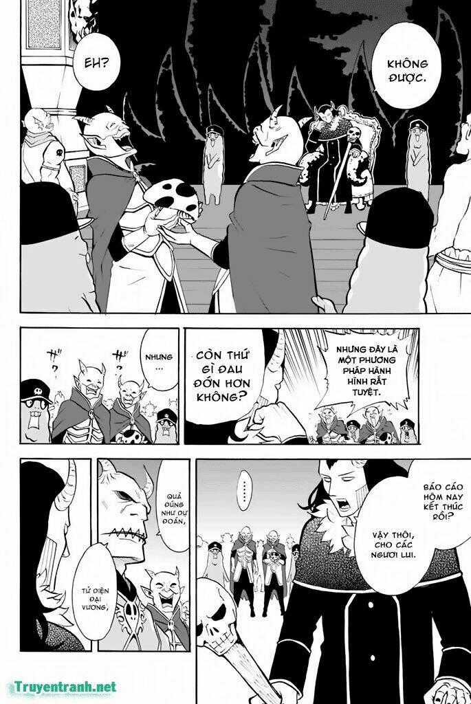 SodateChimaou Chapter 18 trang 1