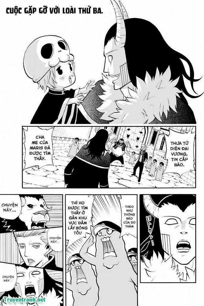 SodateChimaou Chapter 19 trang 0