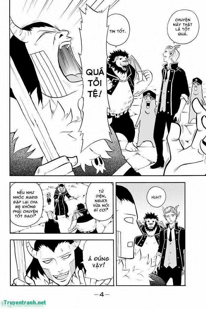 SodateChimaou Chapter 19 trang 1