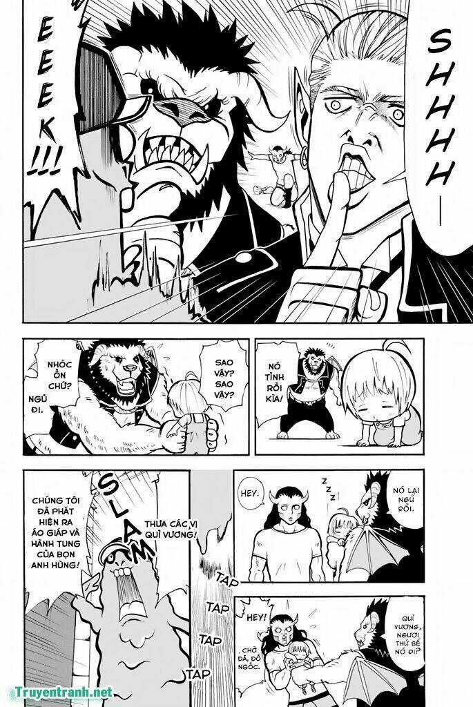 SodateChimaou Chapter 2 trang 10