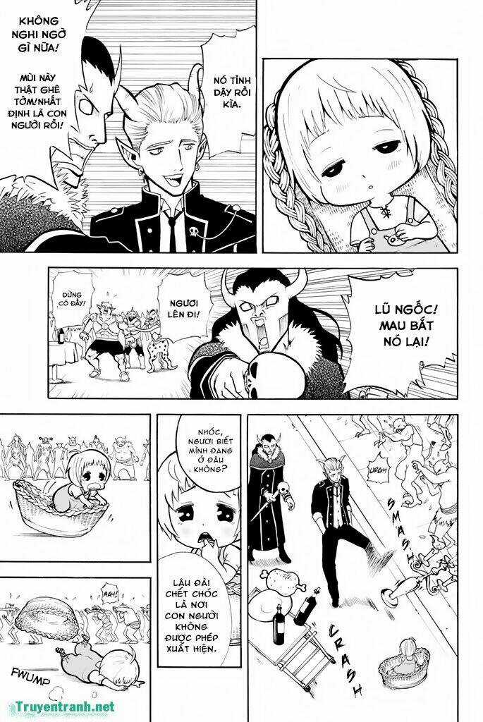 SodateChimaou Chapter 2 trang 3