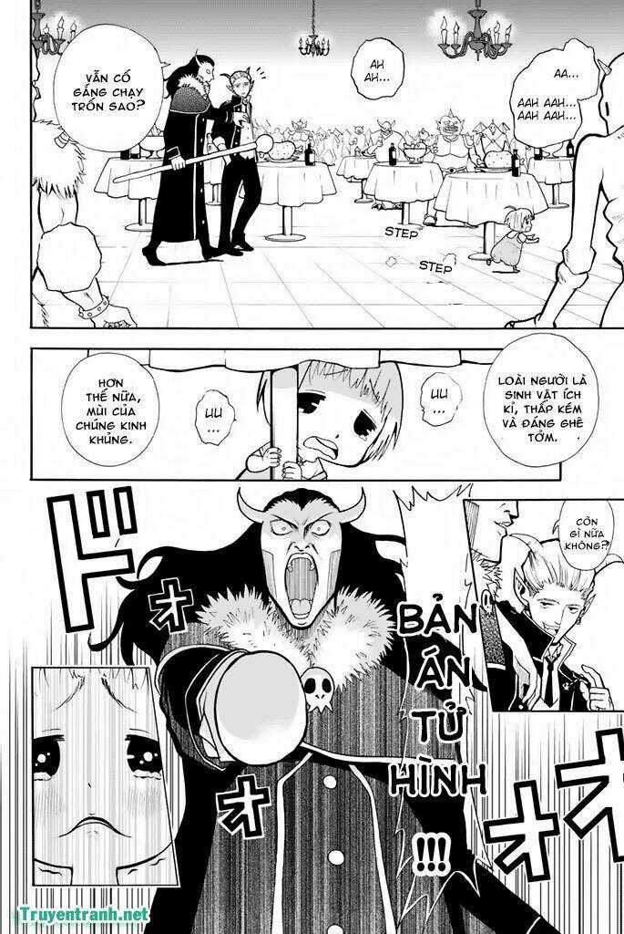 SodateChimaou Chapter 2 trang 4