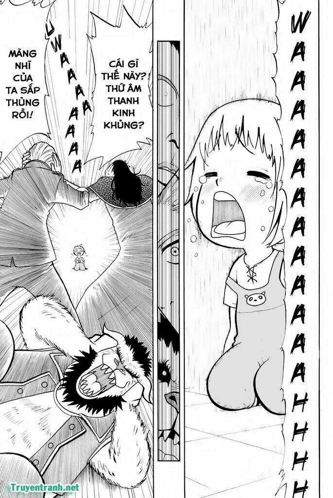 SodateChimaou Chapter 2 trang 5