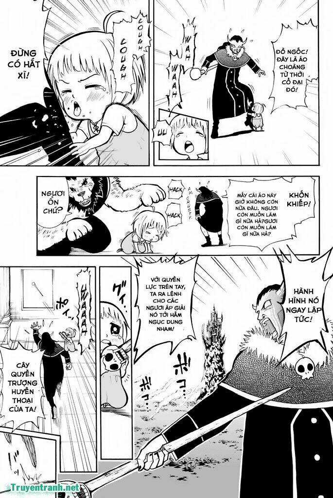 SodateChimaou Chapter 2 trang 7