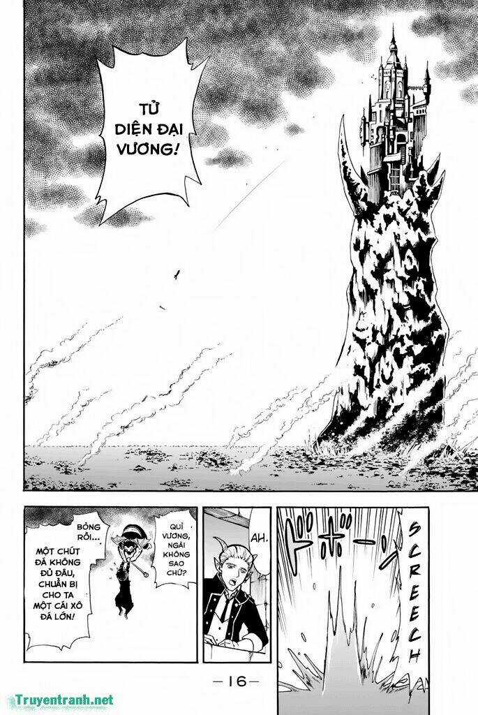 SodateChimaou Chapter 2 trang 8