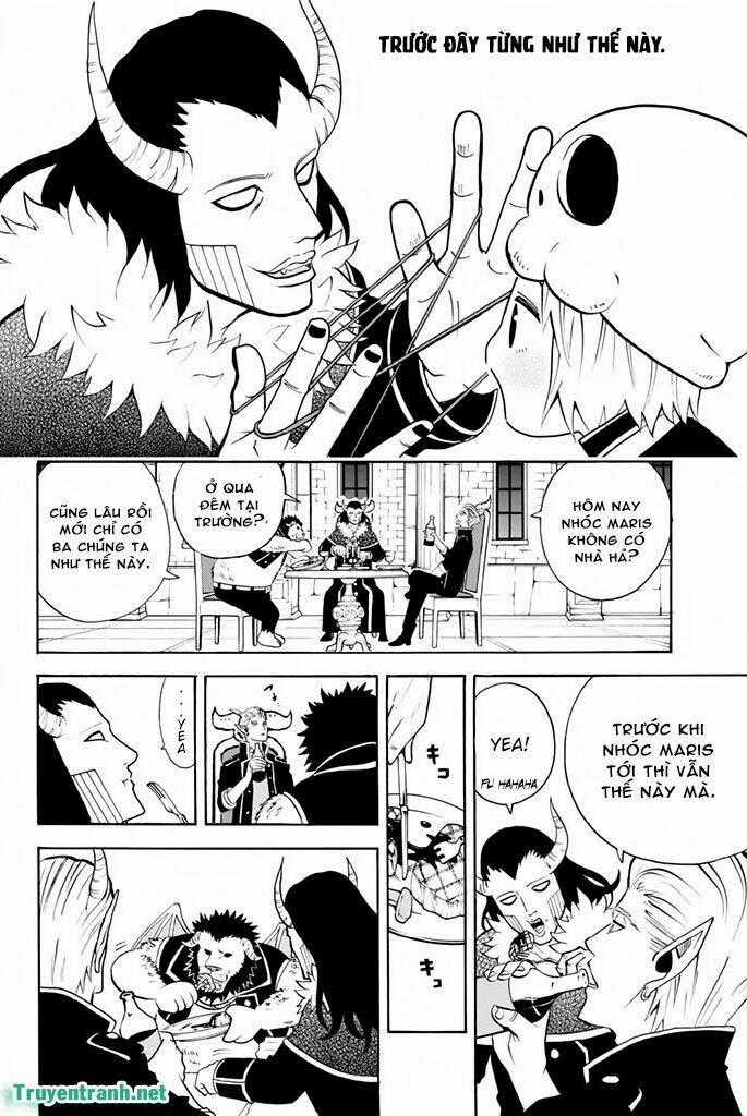 SodateChimaou Chapter 20 trang 1