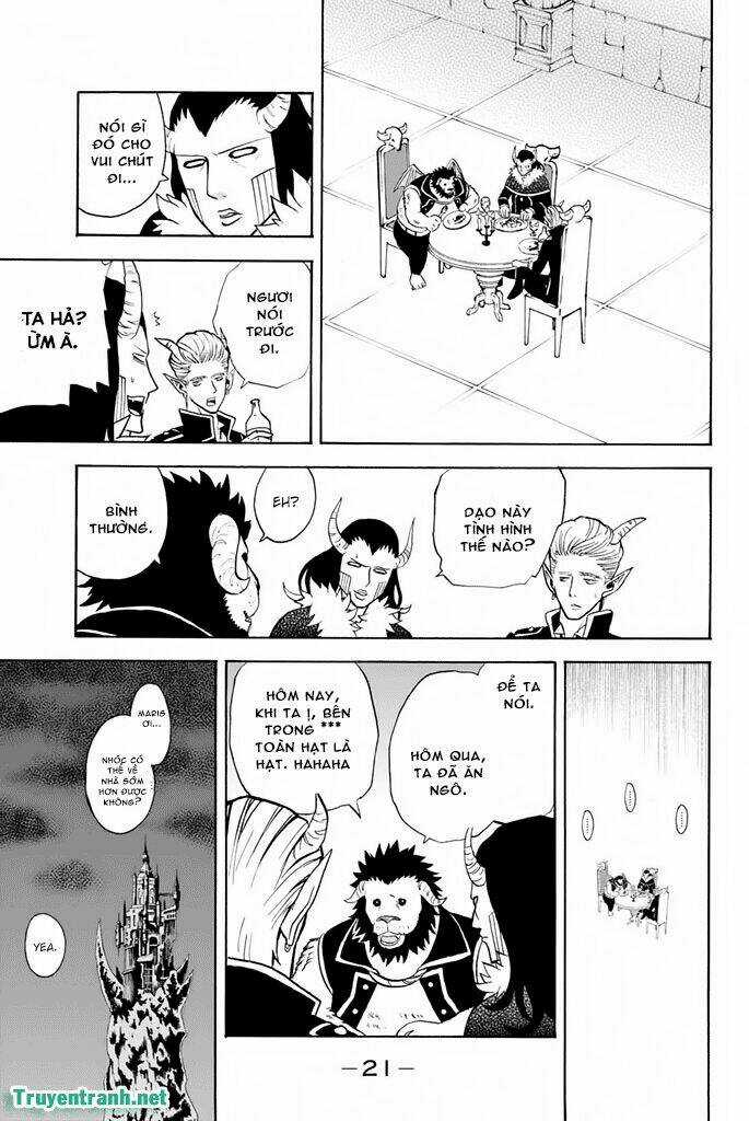 SodateChimaou Chapter 20 trang 2