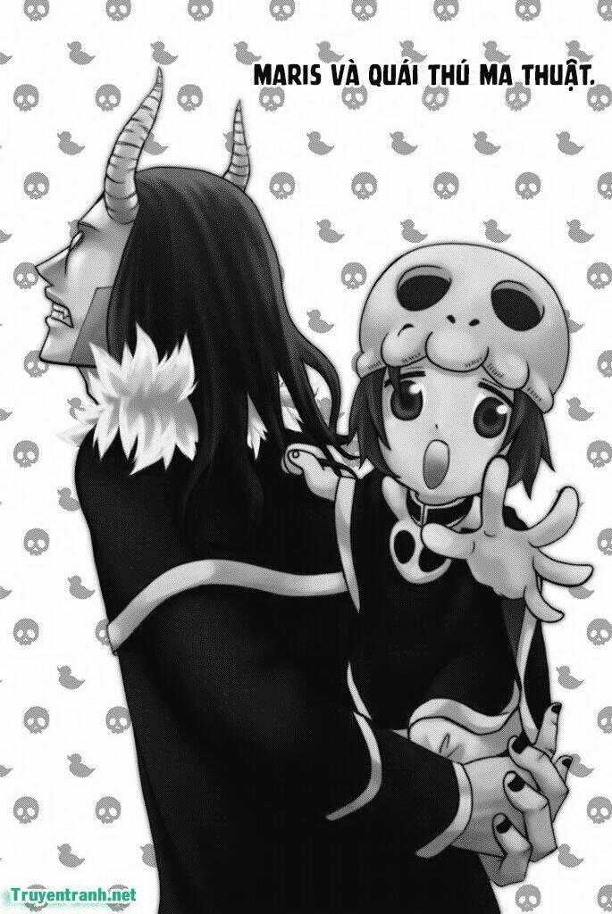SodateChimaou Chapter 21 trang 0