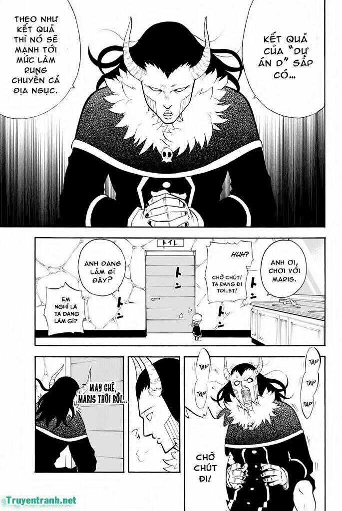 SodateChimaou Chapter 21 trang 1
