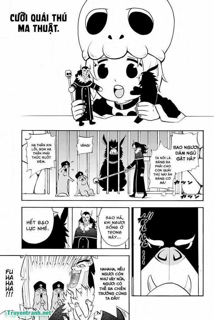 SodateChimaou Chapter 22 trang 1