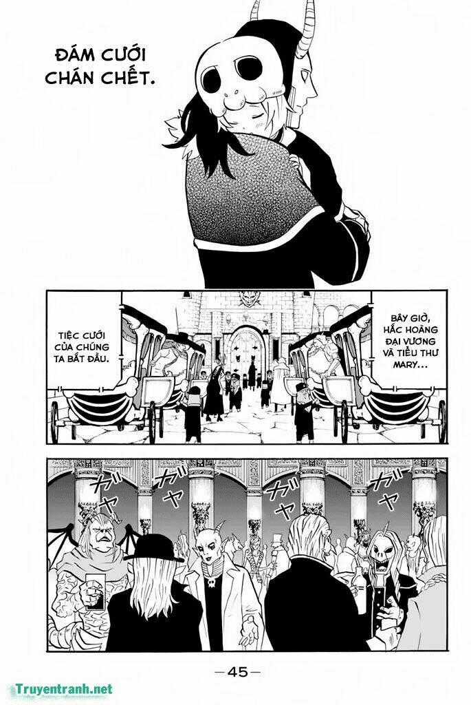 SodateChimaou Chapter 23 trang 0